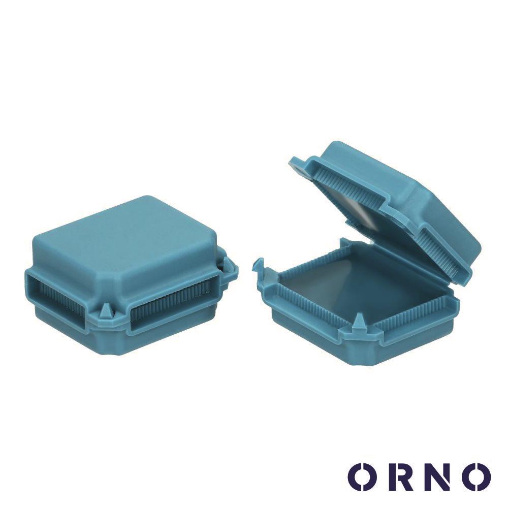 Conjunto De 2 Caixas Estanques Ipx8 C/ Gel Isolante Orno - Tauu,pt