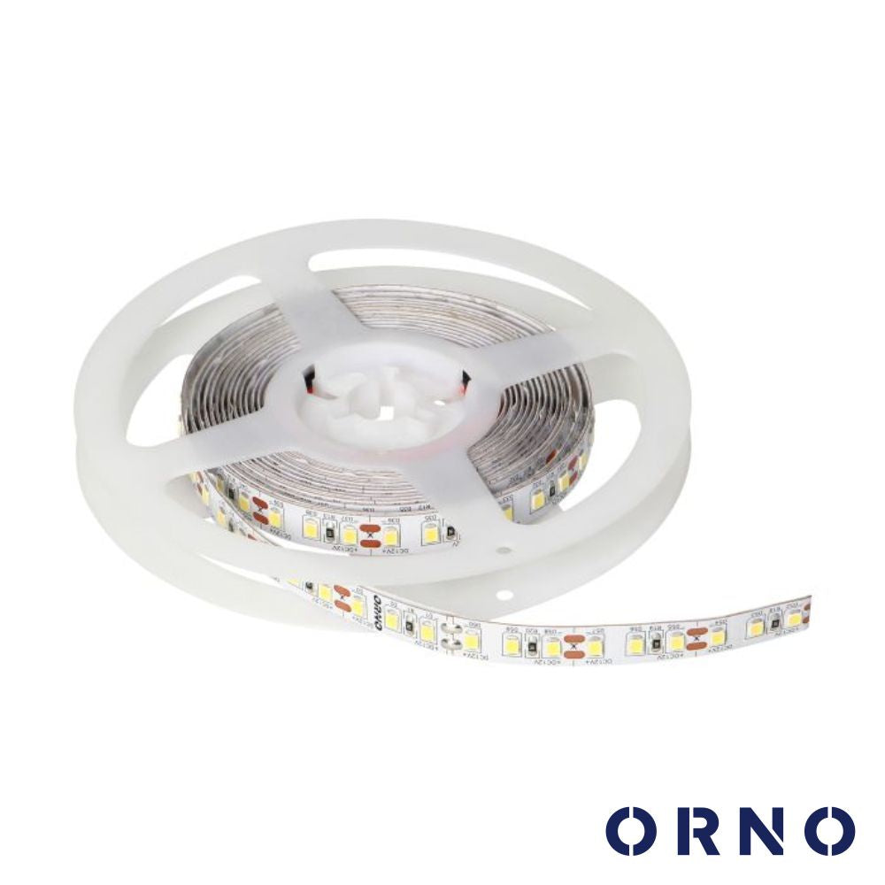 Fita 600 Leds 2835 6000K 12V 9,6W/M 5M Ip20 Orno - Tauu,pt