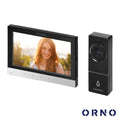 Vídeo Porteiro 7" Hd Tátil Wifi Orno - Tauu.pt