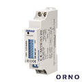 Contador De Energia 230V/40A 1 Módulo P/ Calha Din Orno - Tauu,pt