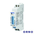 Contador De Energia 230V/40A 1 Módulo P/ Calha Din Orno - Tauu.pt