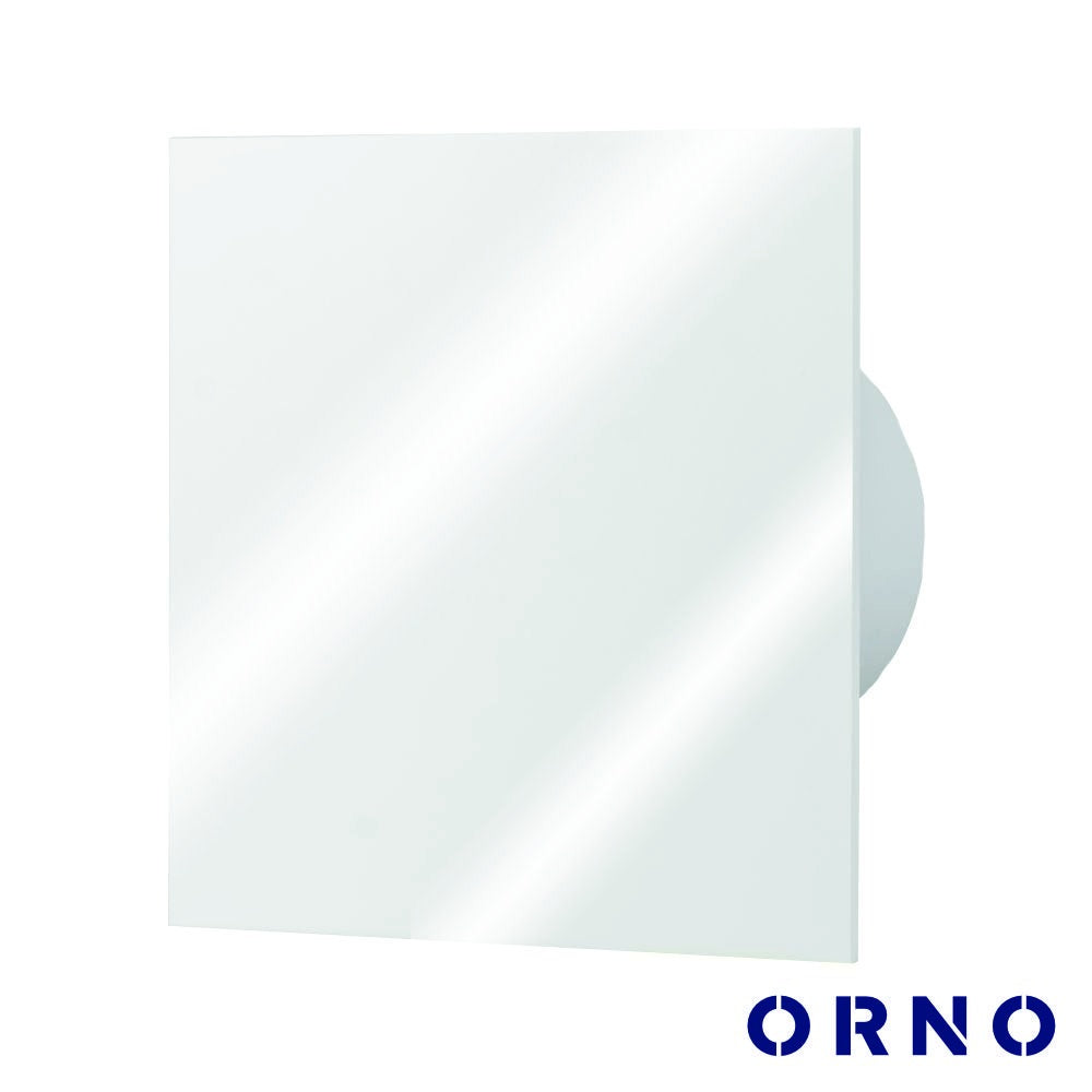 Painel De Acrílico P/ Extratores De Ar Branco Mate Orno - Tauu.pt