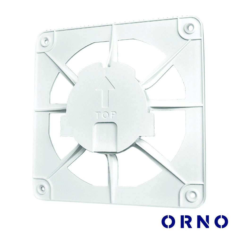 Grelha P/ Ventilador 120X120Mm Orno - Tauu.pt