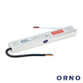 Fonte De Alimentação P/ Fitas Led 12V 30W 2,5A Ip67 Orno - Tauu,pt