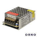 Fonte De Alimentação Industrial 12V 36W 3A Orno - Tauu,pt