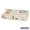 Fonte De Alimentação Industrial 12V 500W 41A Orno - Tauu.pt