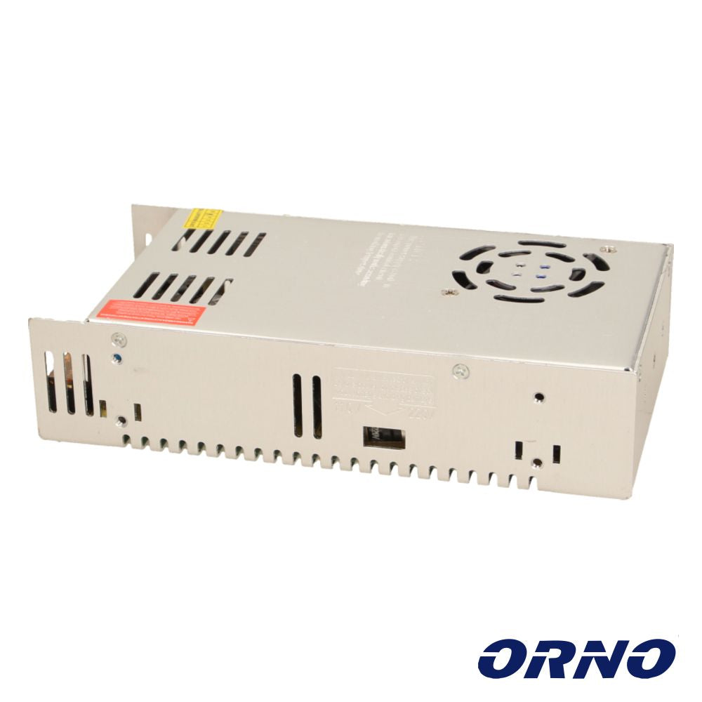 Fonte De Alimentação Industrial 12V 500W 41A Orno - Tauu.pt