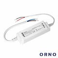 Fonte De Alimentação P/ Fitas Led 12V 24W 2A Ip67 Orno - Tauu.pt