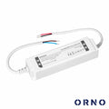 Fonte De Alimentação P/ Fitas Led 24V 100W 4,17A Ip67 Orno - Tauu,pt