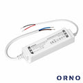 Fonte De Alimentação P/ Fitas Led 24V 40W 1.67A Ip67 Orno - Tauu.pt