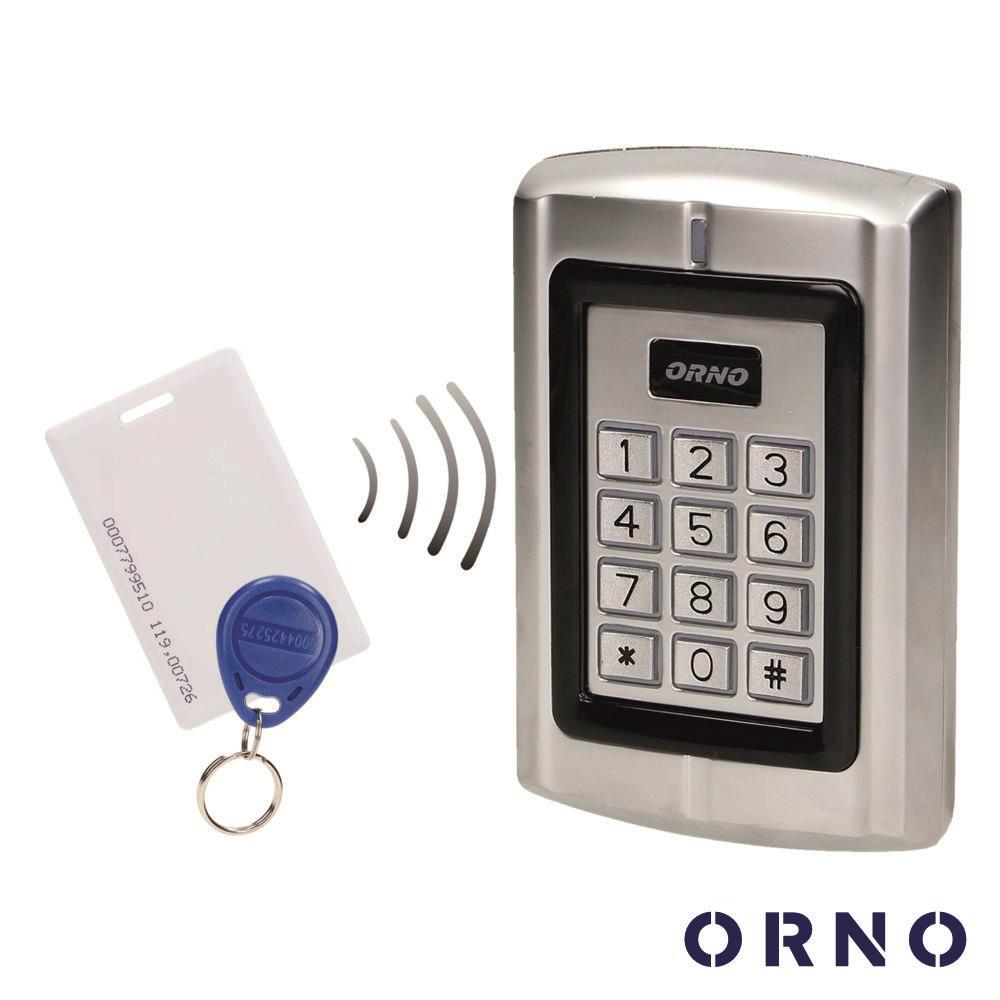 Leitor Rfid C/ Código Pin Orno - Tauu.pt