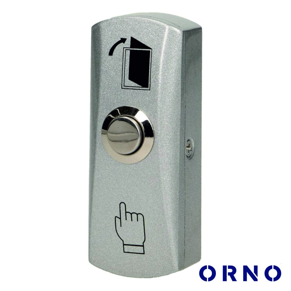 Botão P/ Portas Elétricas Orno - Tauu.pt