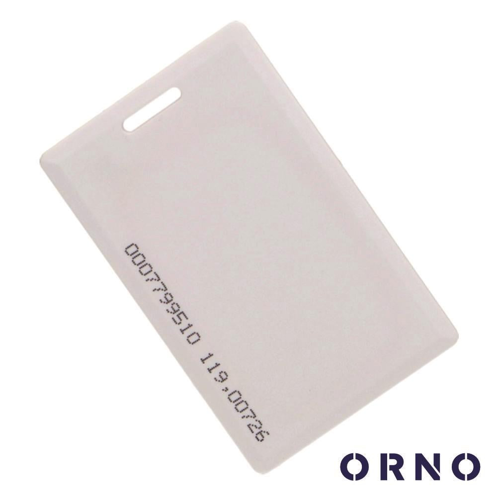 Cartão Rfid De Proximidade P/ Controlo Acessos 125Khz - Tauu.pt