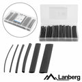 Conjunto De Tubos Manga Termoretráctil 100Pcs Lanberg - Tauu.pt