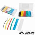 Conjunto De Tubos Manga Termoretráctil 100Pcs Lanberg - Tauu,pt