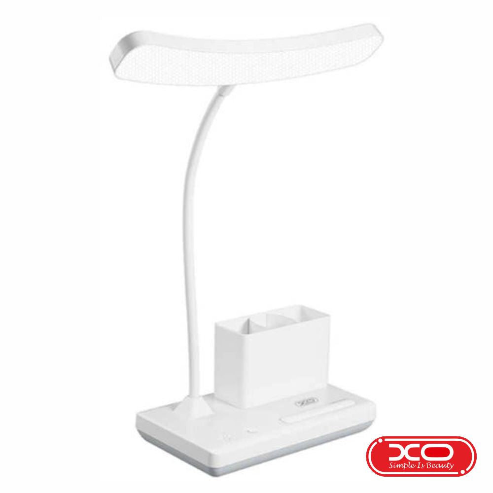 Candeeiro Secretária Táctil Led 2400Mah C/ Organizador Xo - Tauu.pt