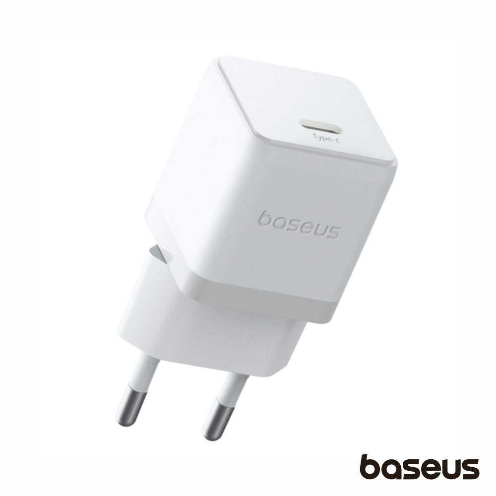 Alimentador Comutado Miniatura Usb-C Pd 20W Baseus - Tauu,pt
