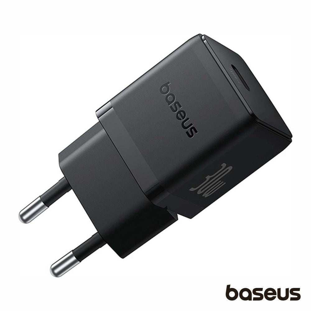 Alimentador Comutado Usb-C Pd Quickcharge 3.0 30W Baseus - Tauu.pt
