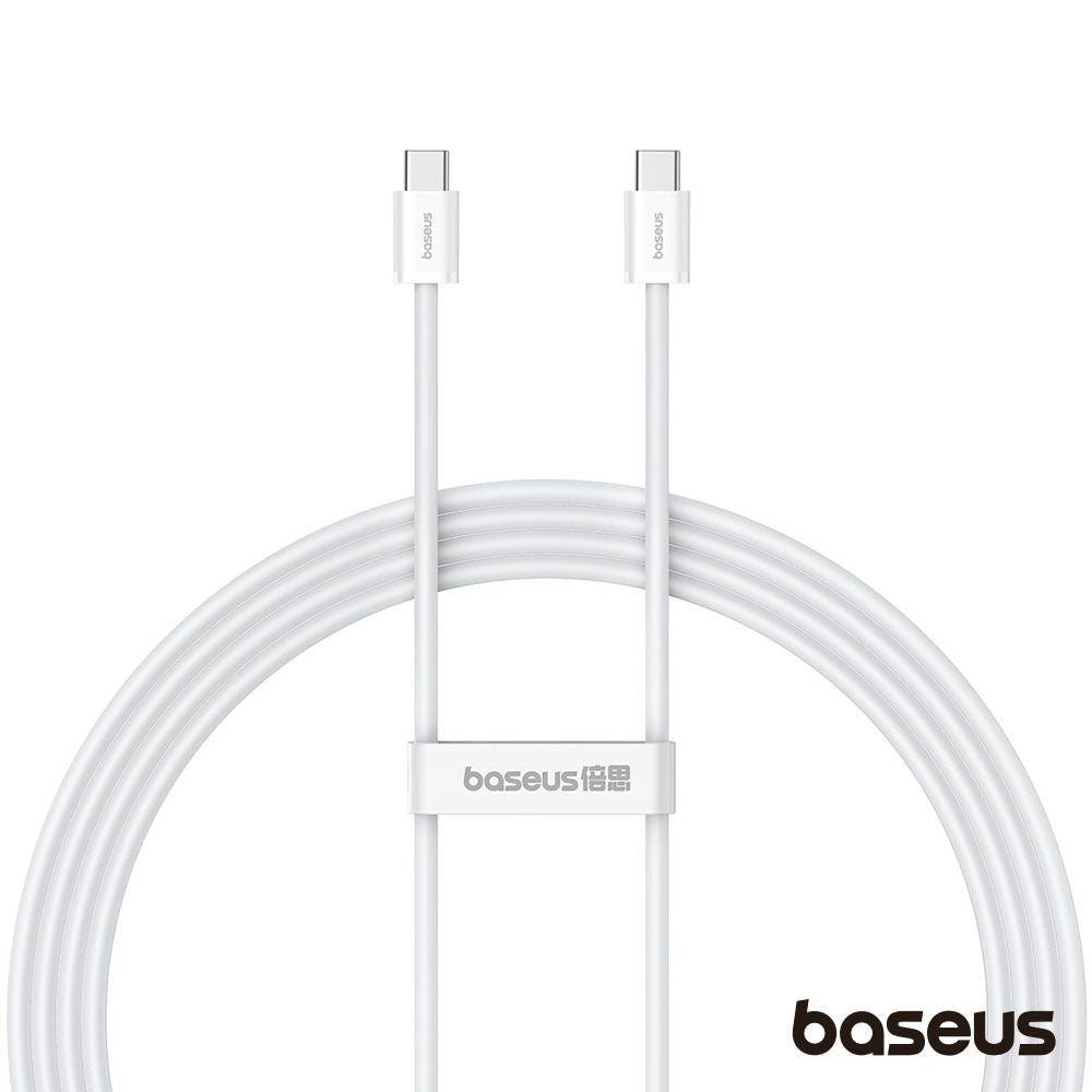 Cabo Usb-C P/ Usb-C Macho Pd 30W 2M Baseus - Tauu.pt