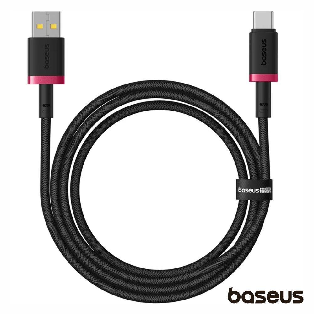 Cabo Usb-A/Usb-C Macho/Macho 1M Pd/Qc 3.0 60W Dura Baseus - Tauu.pt
