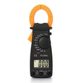 Pinça Amperimétrica Digital Ac/Dc 600V - Tauu.pt