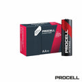 Pilha Alcalina Lr6/Aa Mx1500 1,5V 10X Intense Power Procell - Tauu,pt