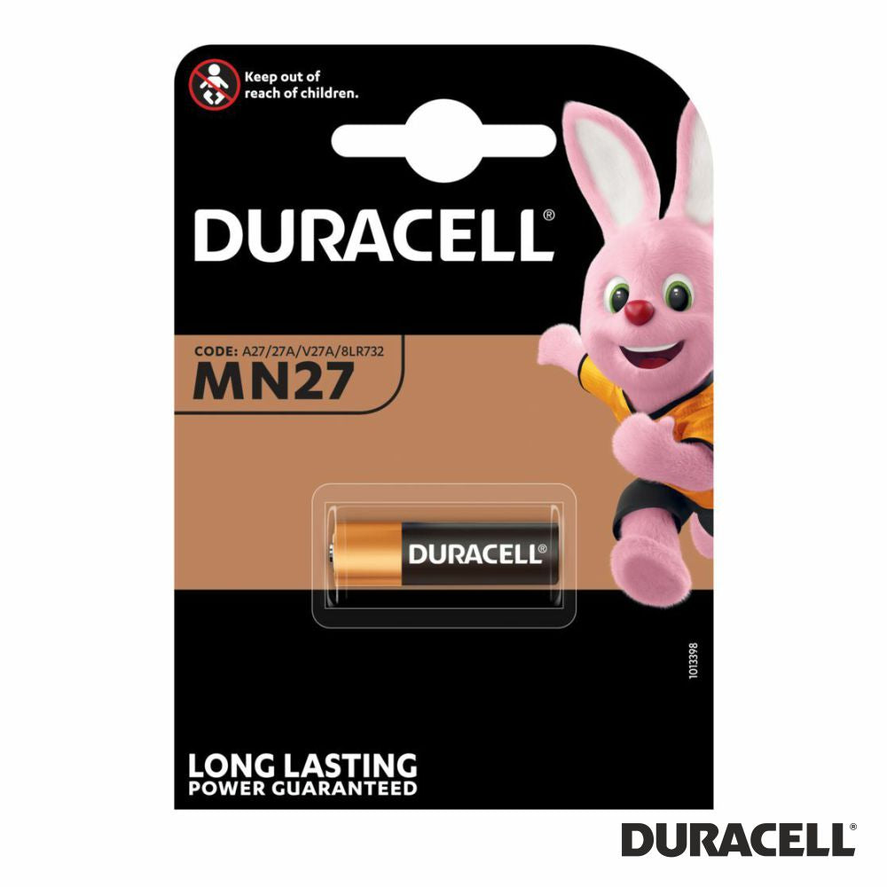 Pilha Alcalina Mn27 12V Blister Duracell - Tauu,pt
