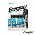 Pilha Alcalina Aa 1.5V 4X Max Plus Energizer - Tauu.pt