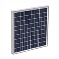 Painel Fotovoltaico Silicio Policristalino 21,6V 30W - Tauu,pt
