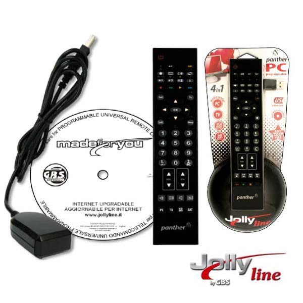 Telecomando Programável P/ Computador - Tauu,pt