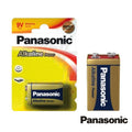 Pilha Alcalina 9V/6Lr61 Blister Panasonic - Tauu.pt