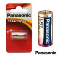 Pilha Alcalina Lr1/N 1,5V Blister Panasonic - Tauu,pt