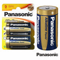Pilha Alcalina Lr20/D 1.5V 2X Blister Panasonic - Tauu.pt