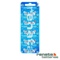 Pilha Alcalina Botão 364/Sr621Sw 1.5V Ag2O 10X Renata - Tauu.pt