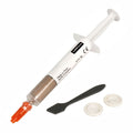 Tubo Pasta Térmica Silicone Dourada 3G - Tauu.pt