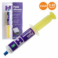 Tubo Pasta Térmica Silicone 25G Ag - Tauu,pt