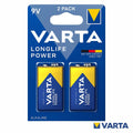 Pilha Alcalina 2X 9V/6Lp3146 Longlife Power Varta - Tauu.pt