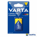 Pilha Alcalina 9V/6Lp3146 Longlife Energy Varta - Tauu,pt