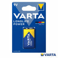 Pilha Alcalina 9V/6Lp3146 Longlife Energy Varta - Tauu.pt