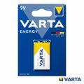 Pilha Alcalina 9V/6Lr61 Varta - Tauu.pt