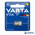 Pilha Alcalina A11 6V Blister Varta - Tauu,pt