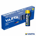 Pilha Alcalina Lr6/Aa 1.5V 10X Industrial Varta - Tauu.pt