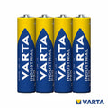 Pilha Alcalina Lr03/Aaa 1.5V 4X Industrial Varta - Tauu.pt