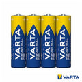 Pilha Alcalina Lr6/Aa 1,5V 4X Industrial Varta - Tauu,pt