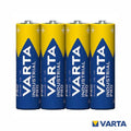 Pilha Alcalina Lr6/Aa 1.5V 4X Industrial Varta - Tauu.pt