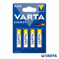 Pilha Alcalina Lr03/Aaa 1.5V 4X Blister Varta - Tauu.pt