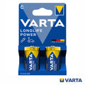 Pilha Alcalina Lr14/C 1.5V 2X Blister Varta - Tauu.pt