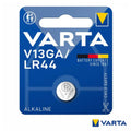 Pilha Alcalina Botão Lr44/Ag13/V13Ga/A76 1.5V Varta - Tauu.pt