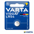 Pilha Alcalina Botão Lr54/V10Ga 1.5V Varta - Tauu.pt