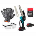 Kit Completo Eletroserra De Mão 6"/8" 21V Blow - Tauu.pt
